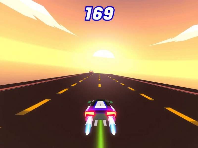 Goa High Speedster Gameplay